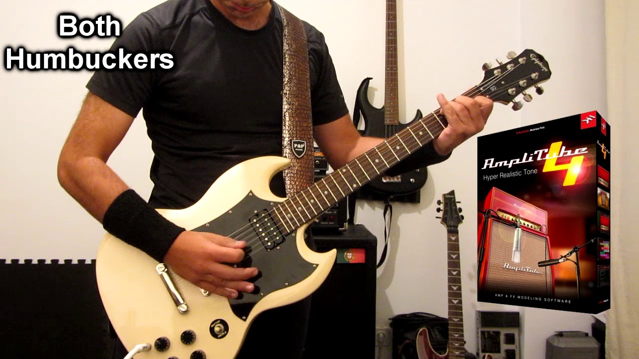 Epiphone SG G-310 - Review/Test