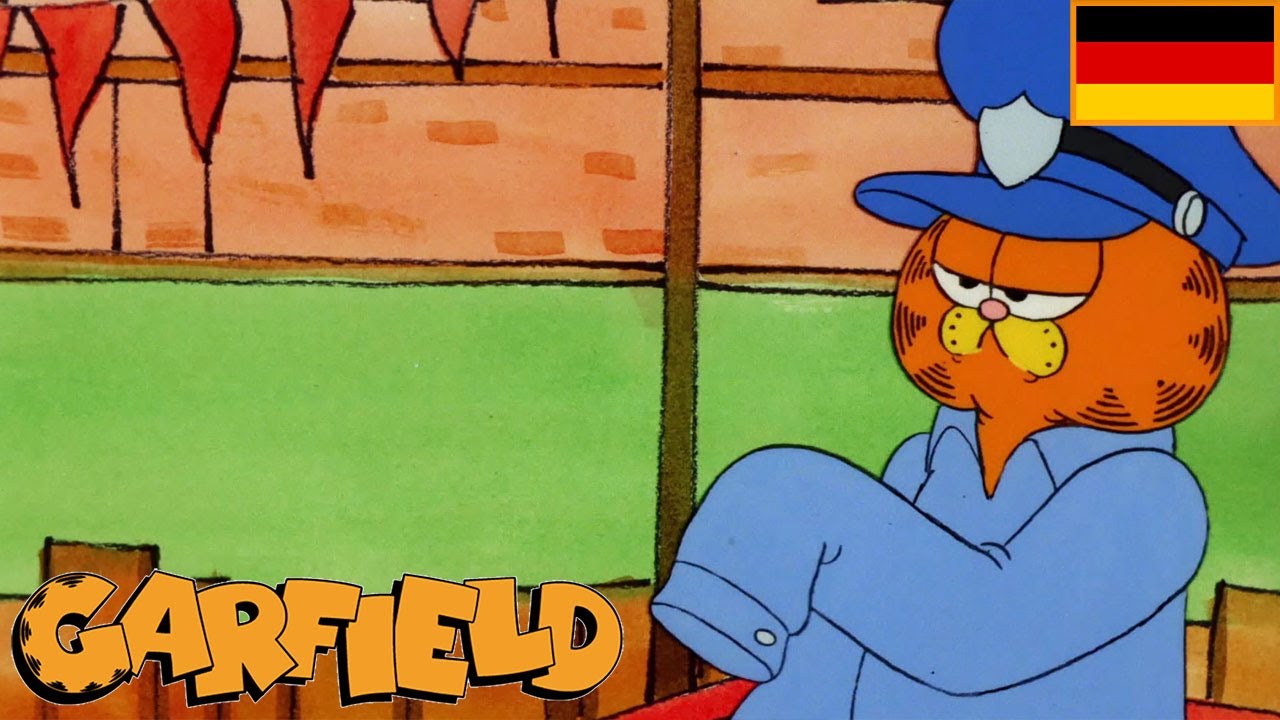 Trau’ keinem Schwindler!🔮 | Ganze Folge | Garfield und seine Freunde
