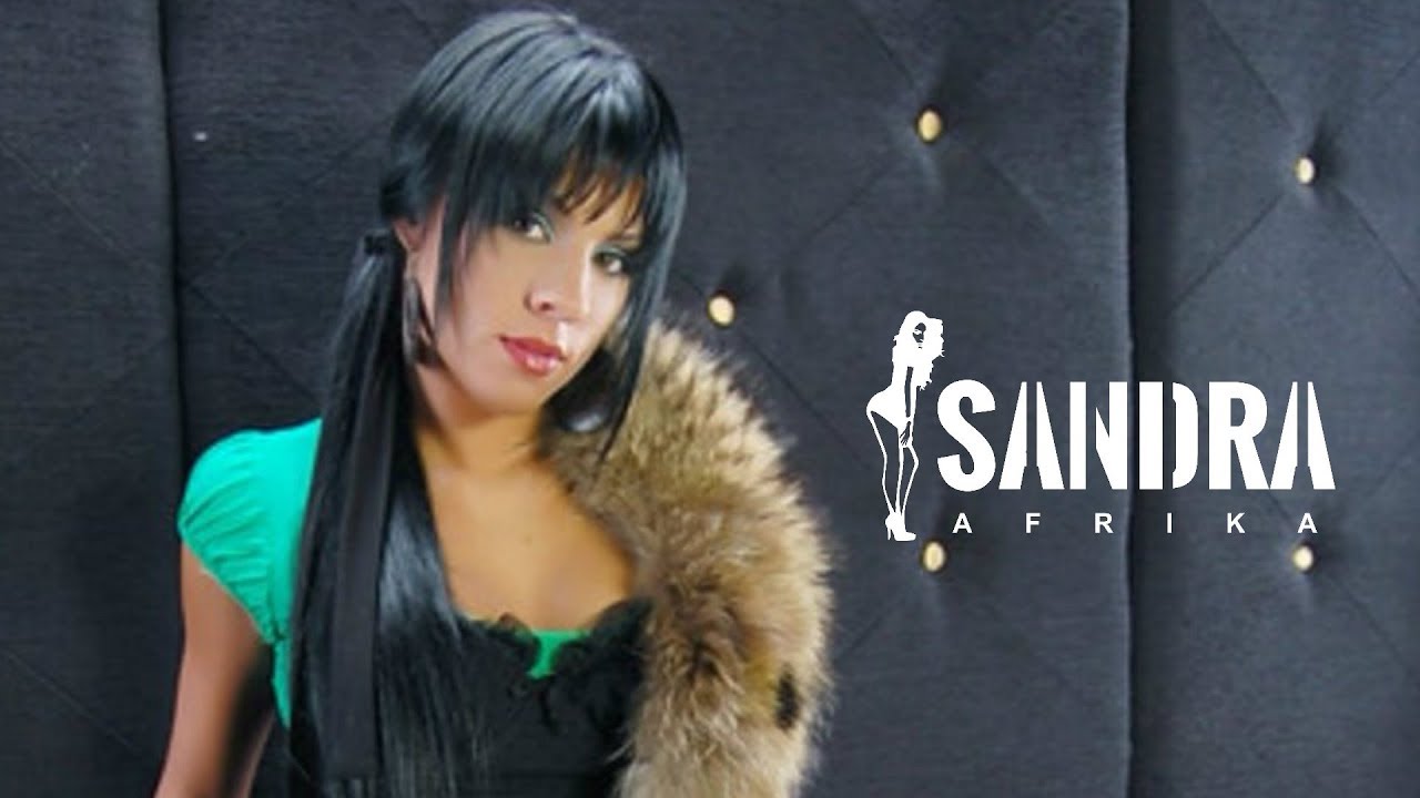 SANDRA AFRIKA - AFRIKA - (OFFICIAL TV VERSION 2009)