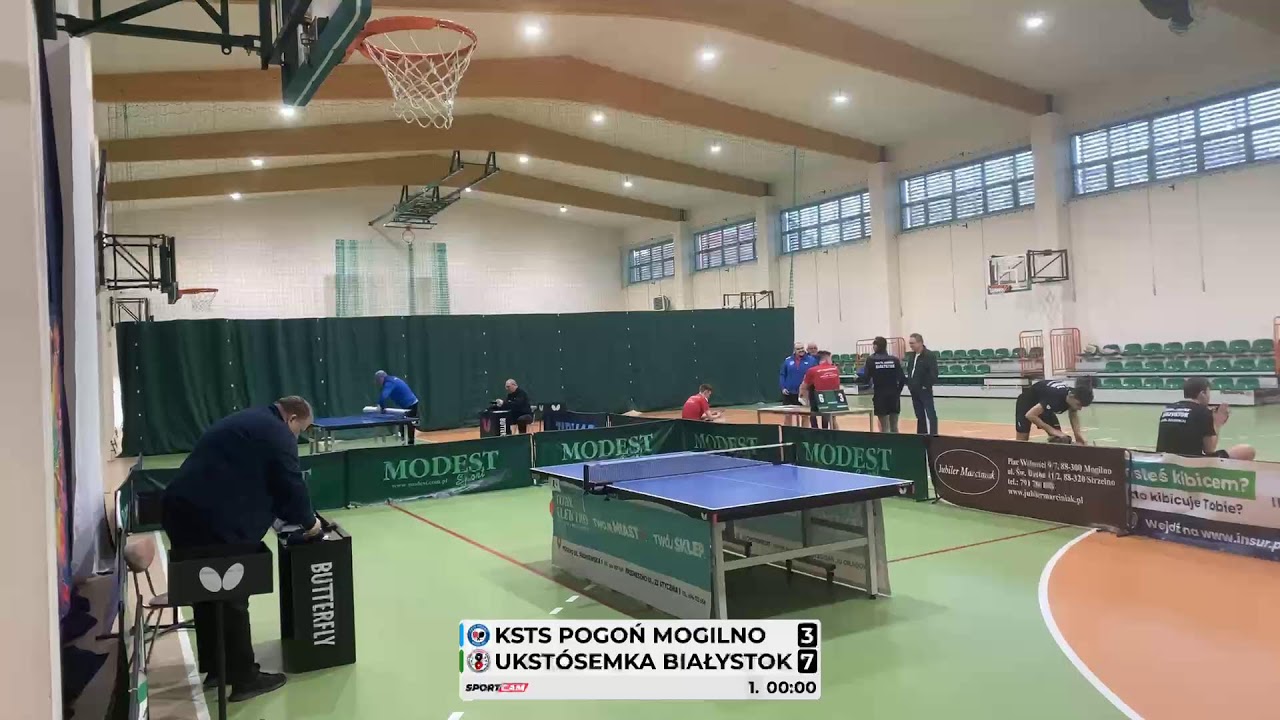 Mecz o mistrzostwo 1 ligi mężczyzn