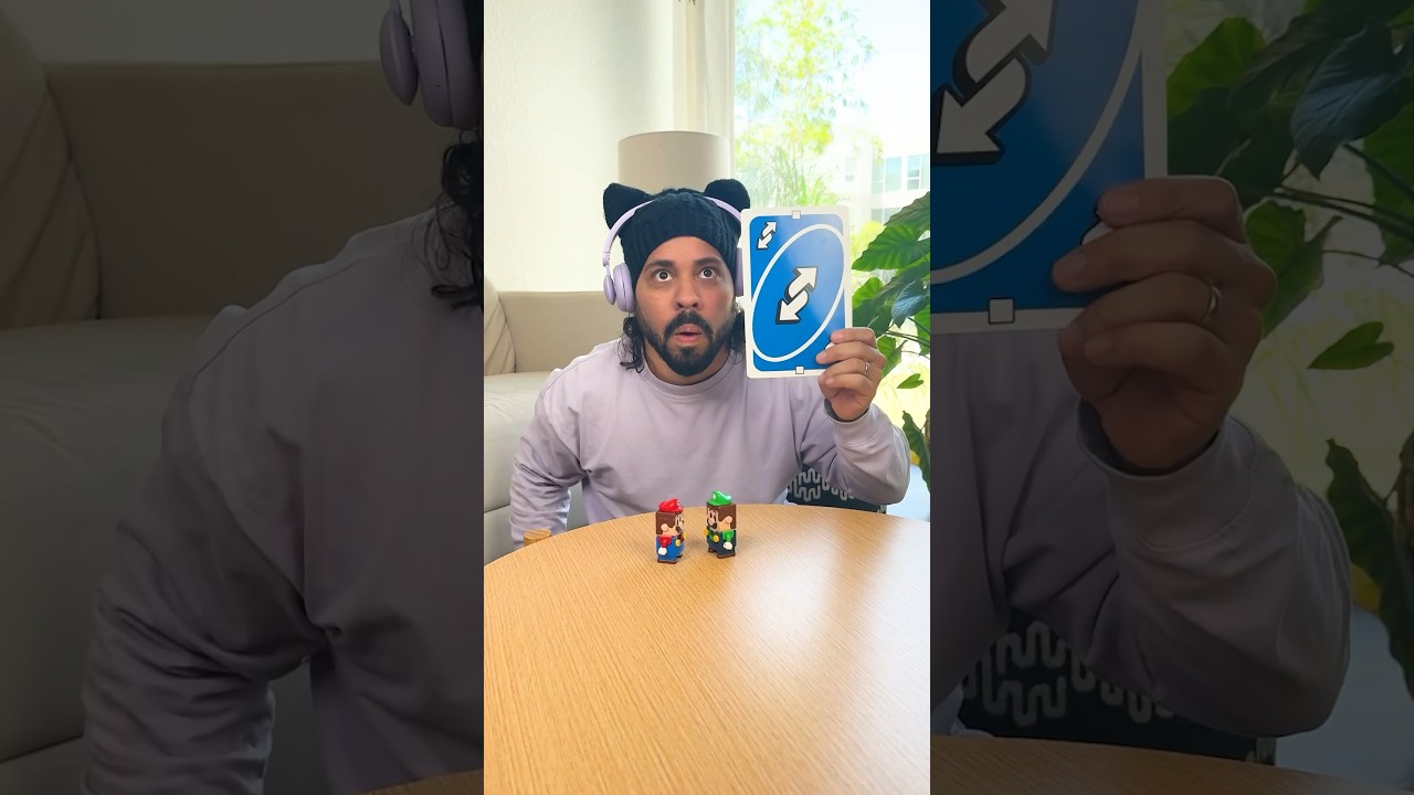 UNO! 😂