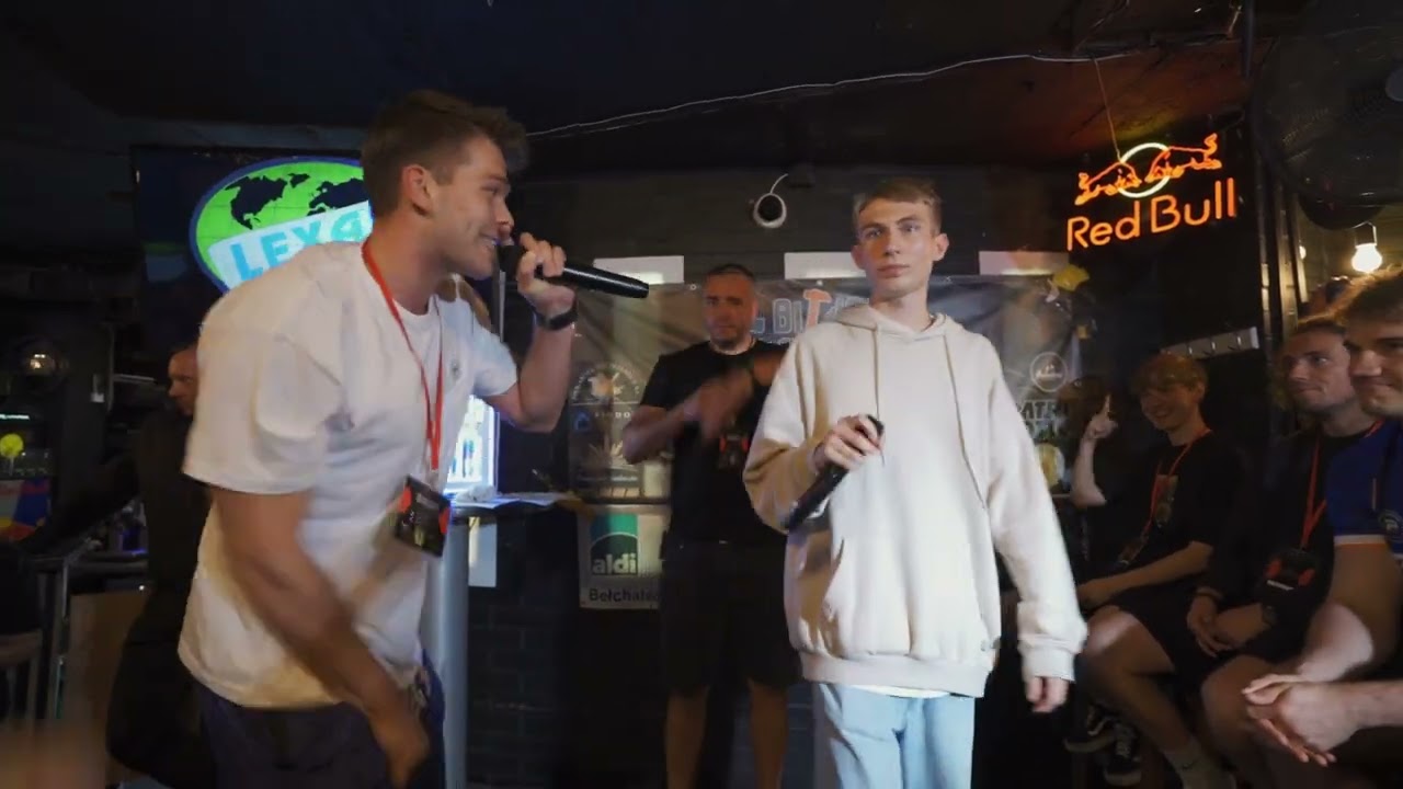RECHA vs CYBUCH | Bitwa o Kopalnie 2 (1/4 FINAŁU)