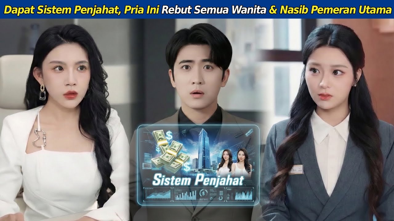 Transmigrasi Dapat Sistem Penjahat, Pria Ini Rebut Semua Wanita dan Nasib Pemeran Utama