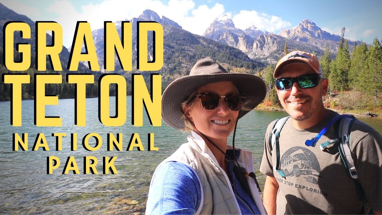 Grand Teton National Park - RV Living