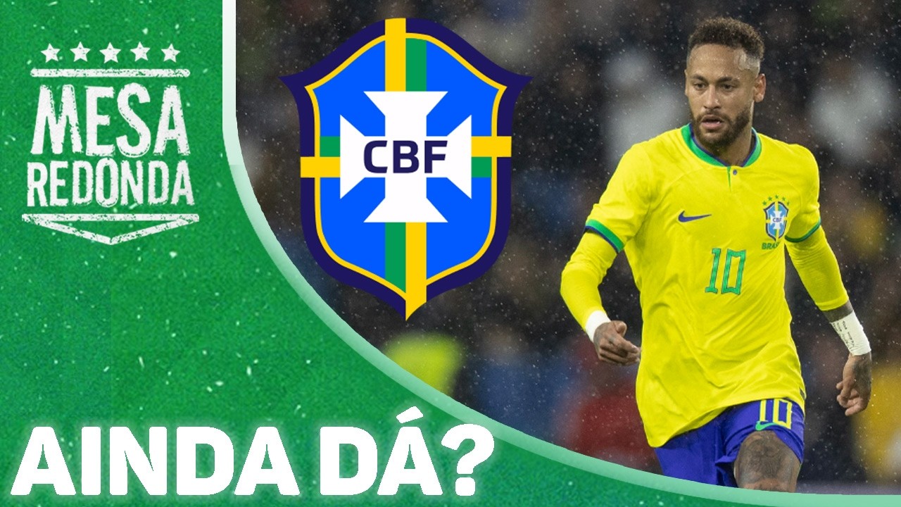 NEYMAR AINDA TEM CHANCE DE IR PARA A COPA DO MUNDO? - Programa Completo (22/02/26)