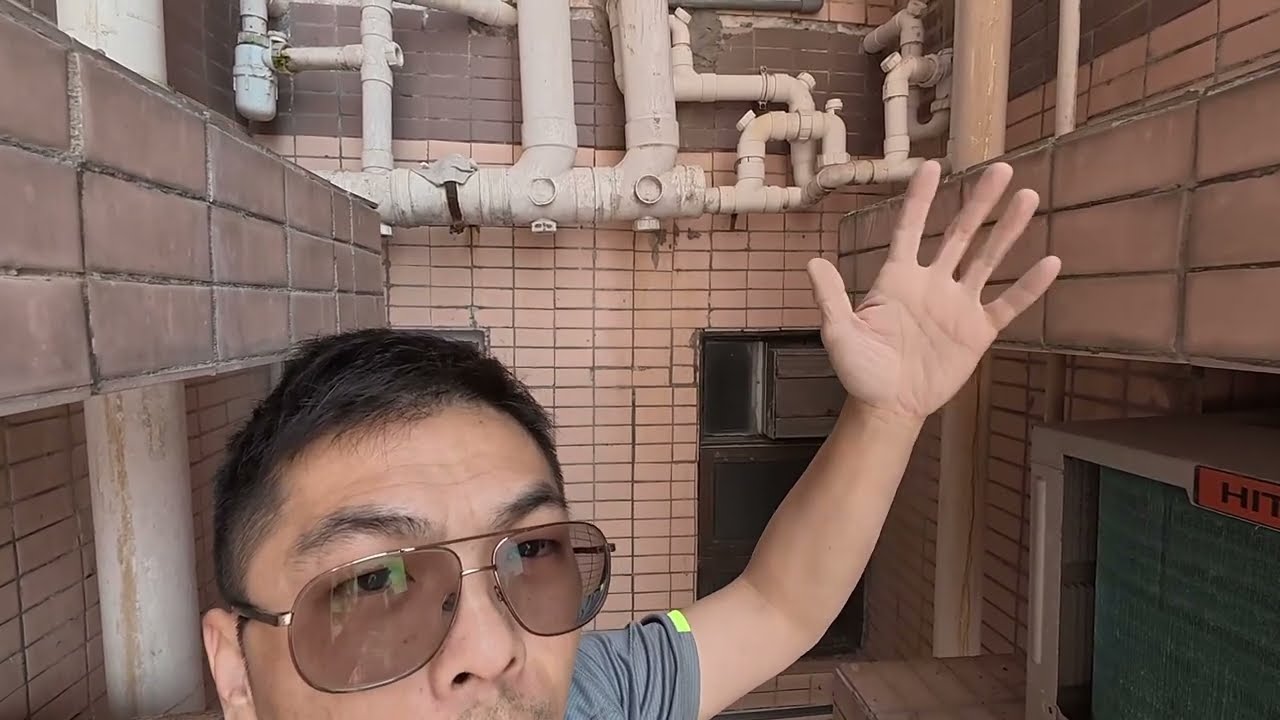 遇到街坊唔合作，入紙改動外牆屎渠