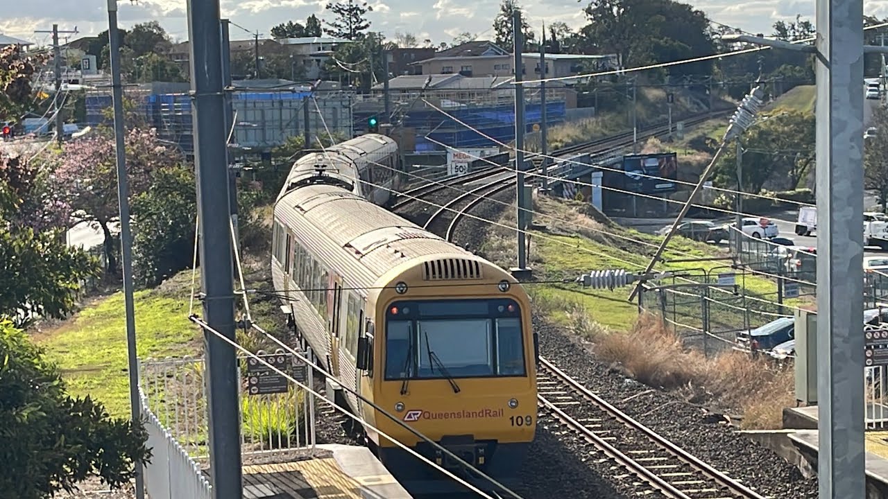 Trip on the Ferny Grove line part 2