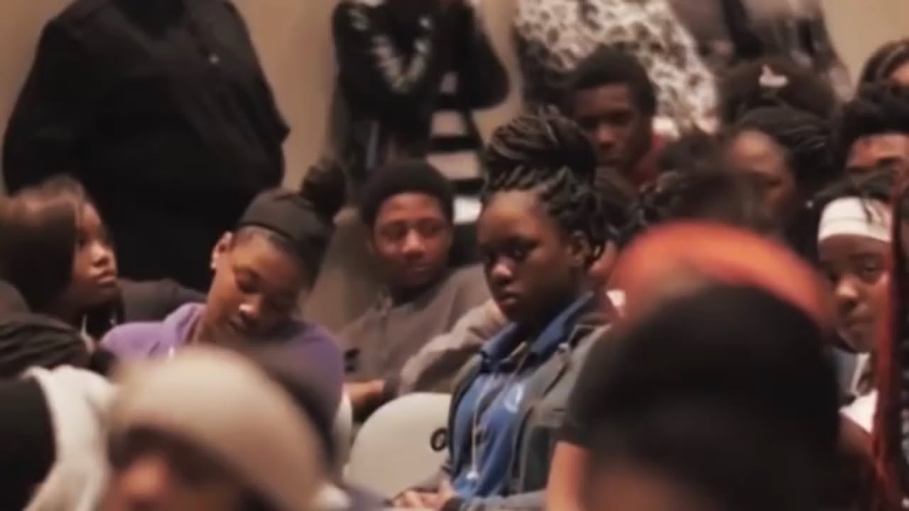 Do The Write Thing DC - The Teen New Deal Anthem (prod. by Tone P)