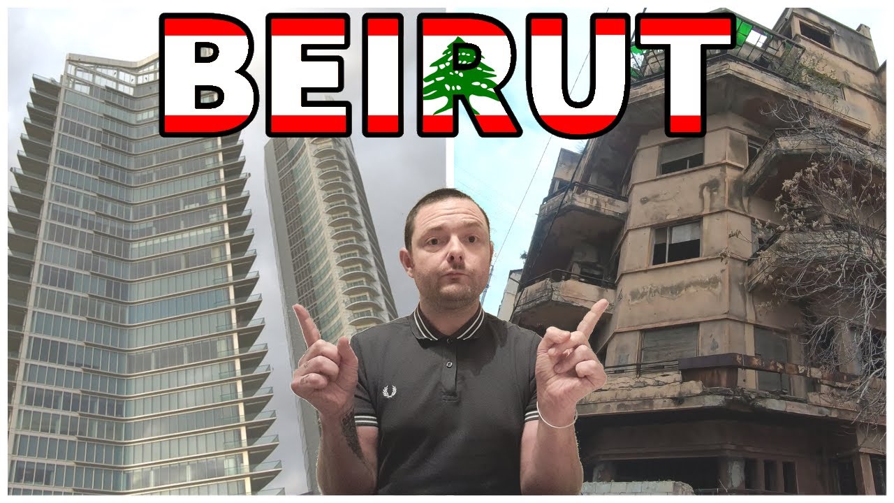 Beirut, Lebanon 🇱🇧 The CITY OF SCARS بيروت، لبنان