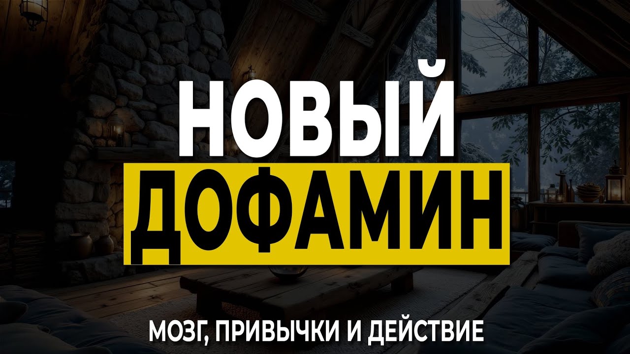 Как ПЕРЕПИСАТЬ привычку