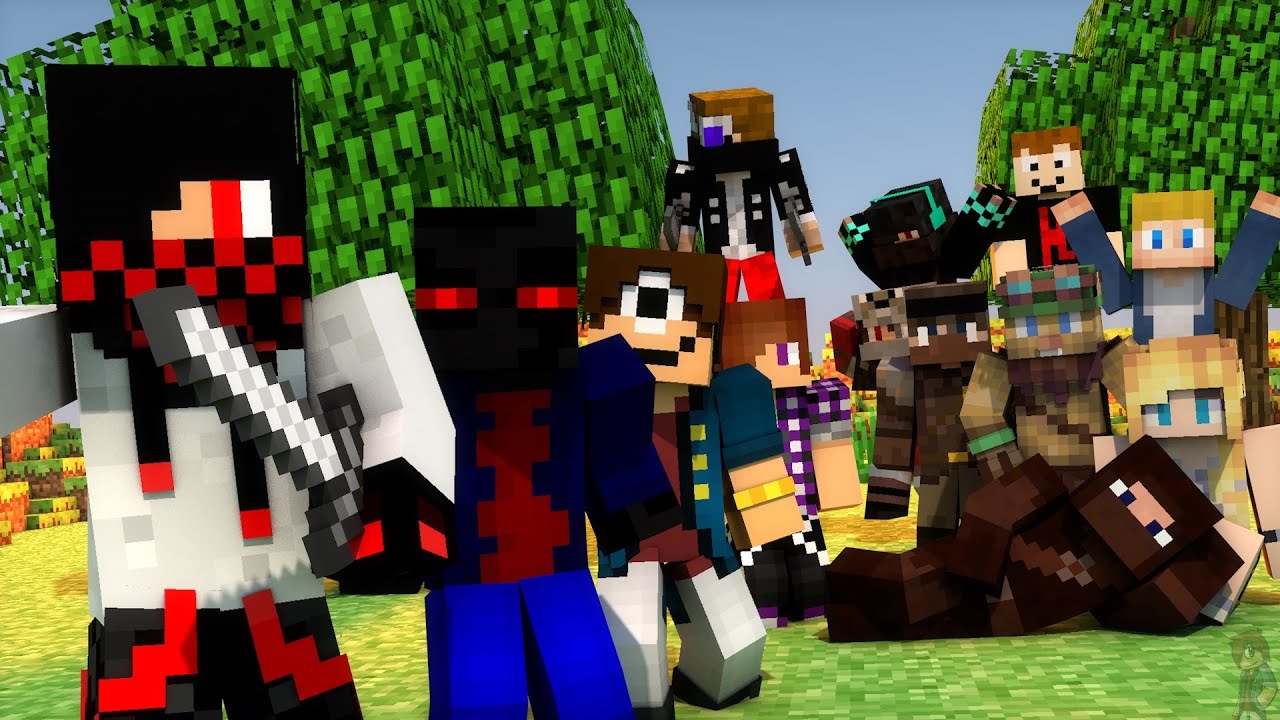 [Speed-Art] TheDream Team by NicoKweiik