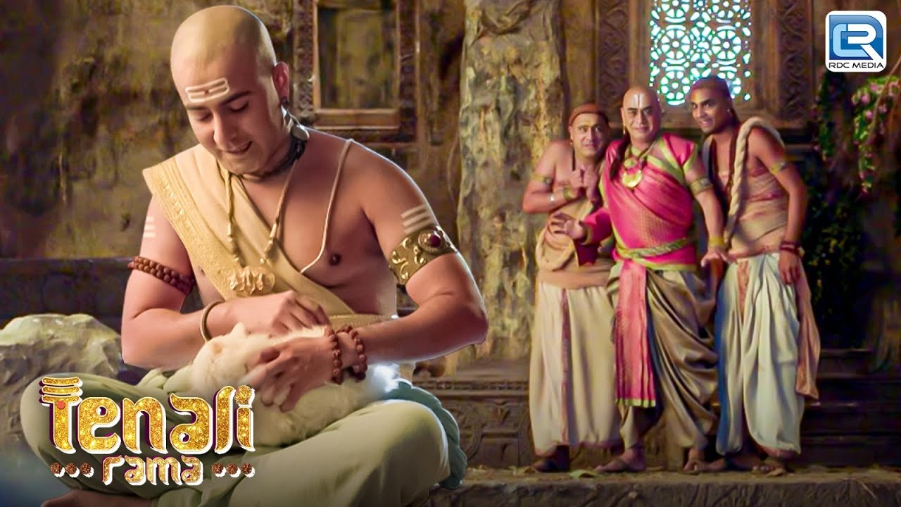 क्या Tenali Rama की अगली चाल समझ पाएंगे Tathacharya ? | Tenali Rama | Latest Episode 194