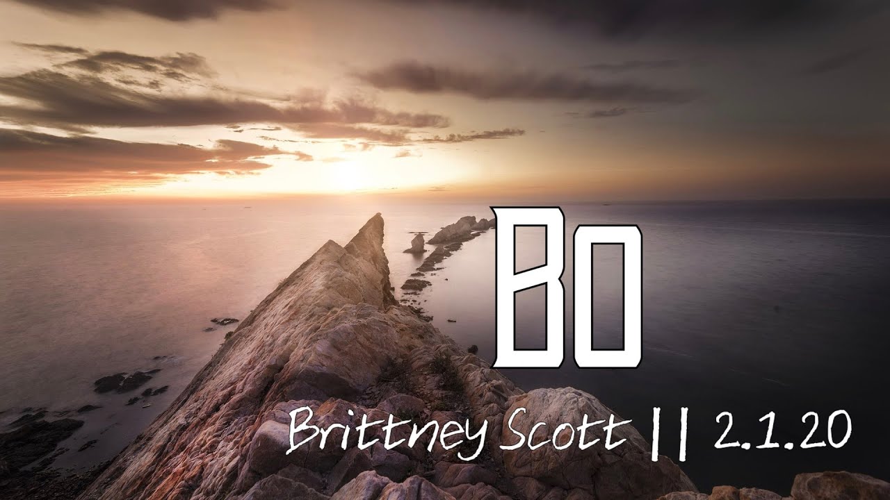 B0, 2020 || Brittney Scott