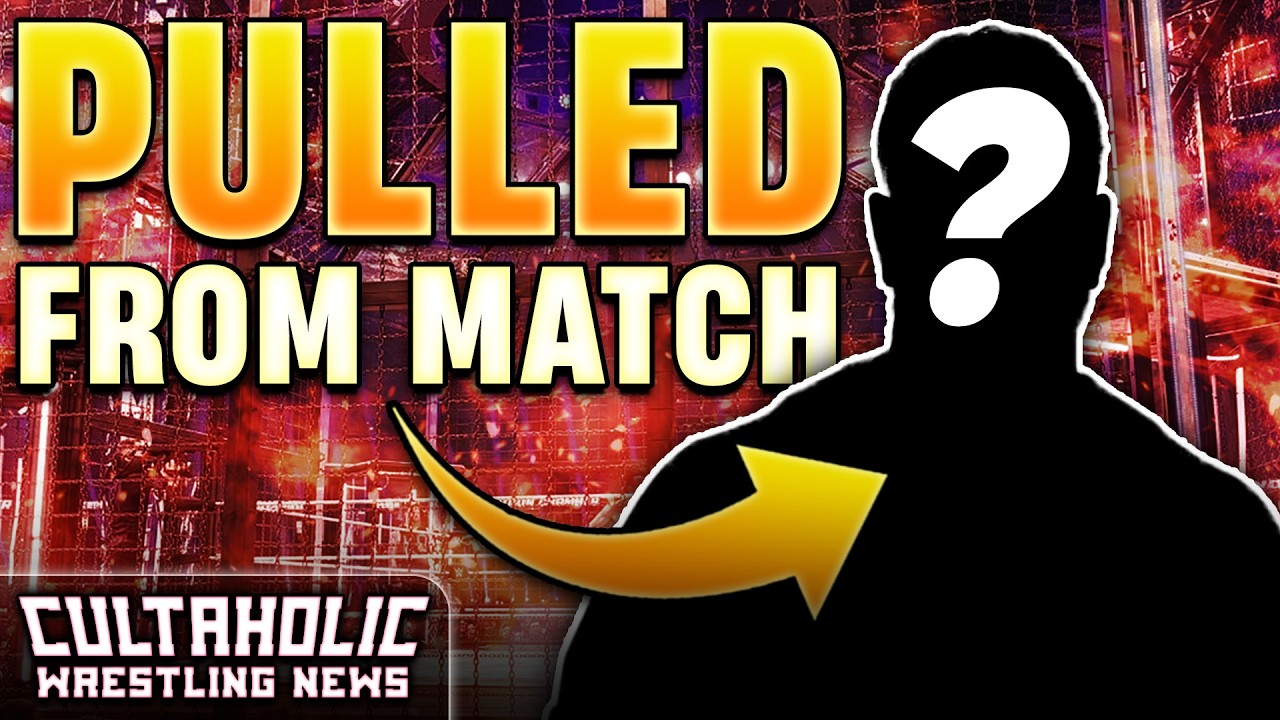 Former World Champion PULLED From Elimination Chamber | Masked Attacker Revealed On WWE SmackDown