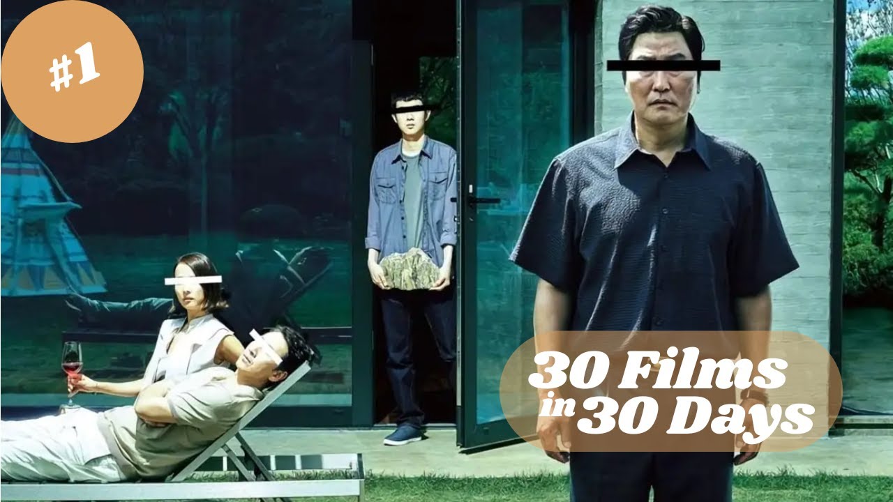 Parasite  | 30 Films In 30 Days