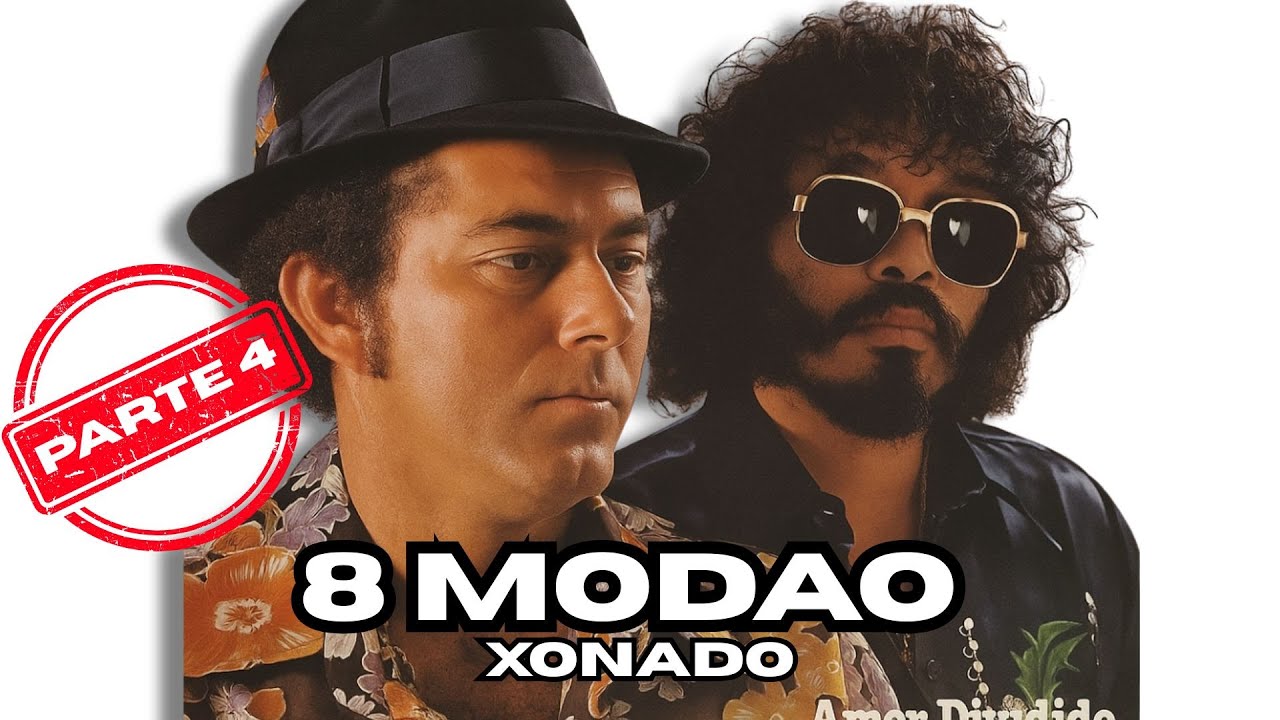 8 Modas Xonadas / Milion&aacute;rio e Jos&eacute; Rico 2025 Parte 4