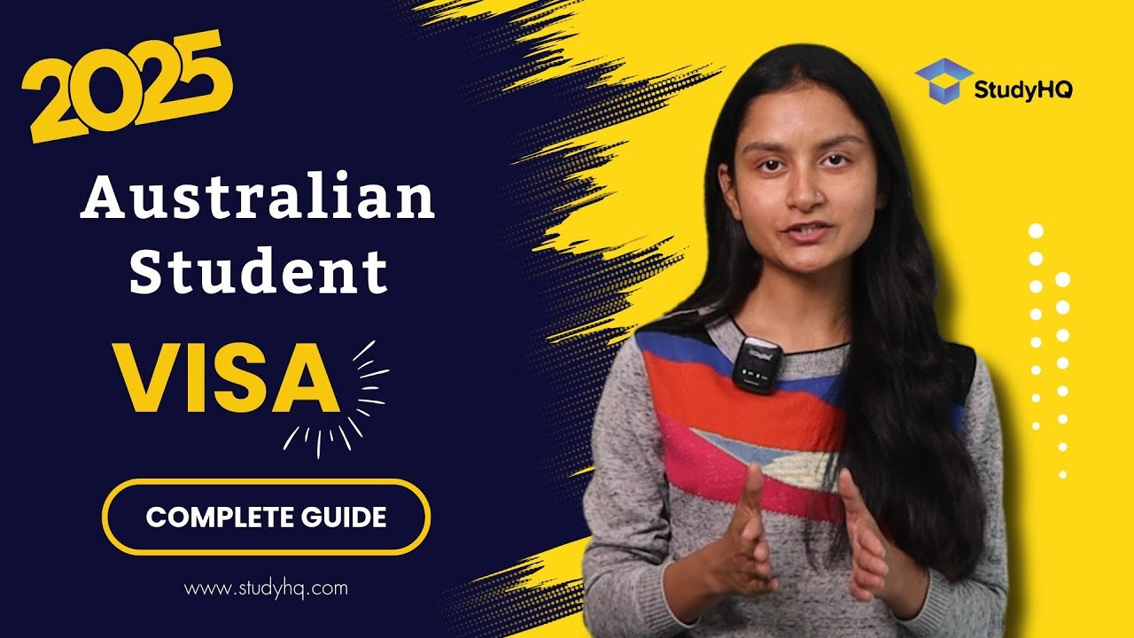 Australian Student Visa EXPERT Shares Top Subclass 500 Secrets