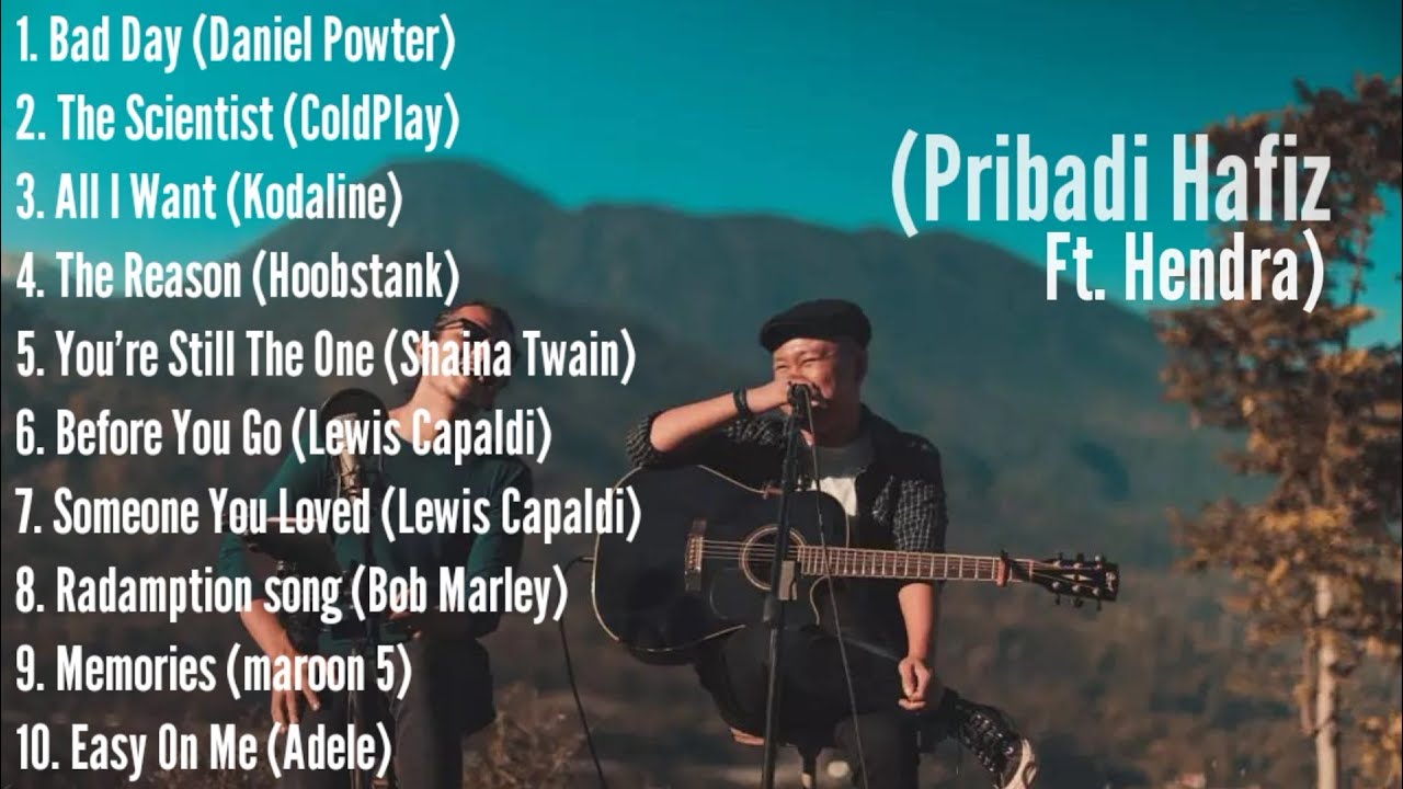 BEST COLLECTION SLOWROCK (Pribadi hafiz cover) FULL ALBUM 2022 #Pribadihafiz #best  #Slowrock