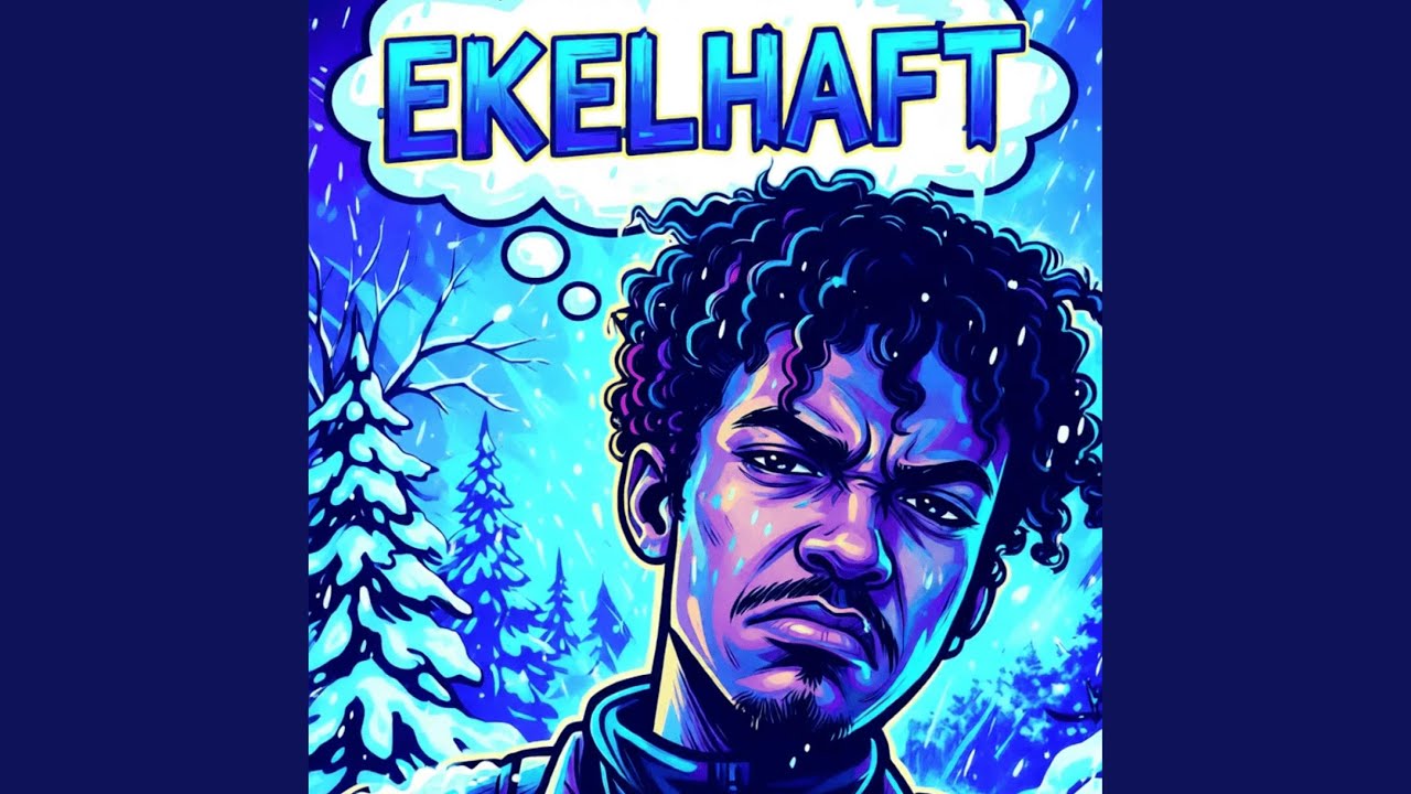 EKELHAFT (prod. by LilRow)