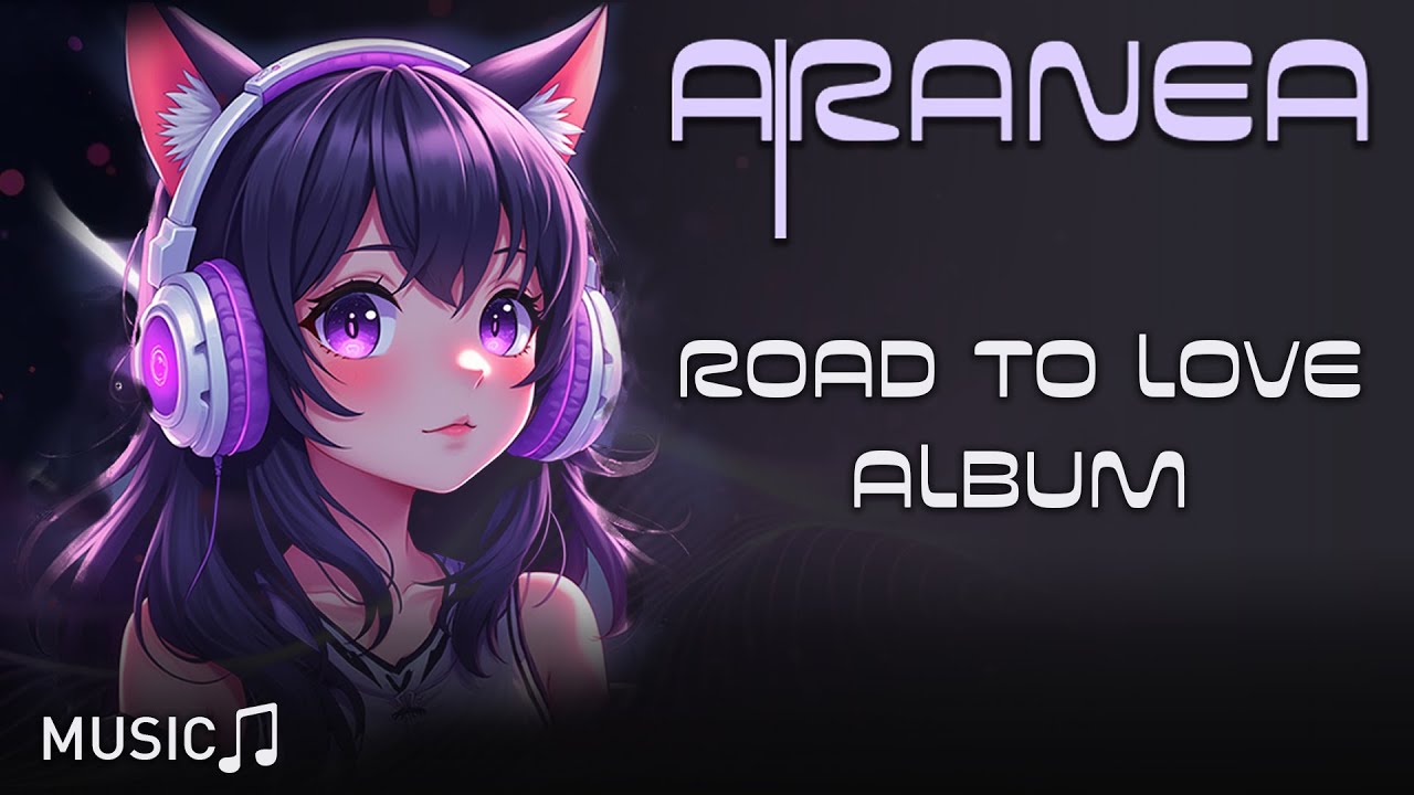 Aranea - Road To Love | Full Album