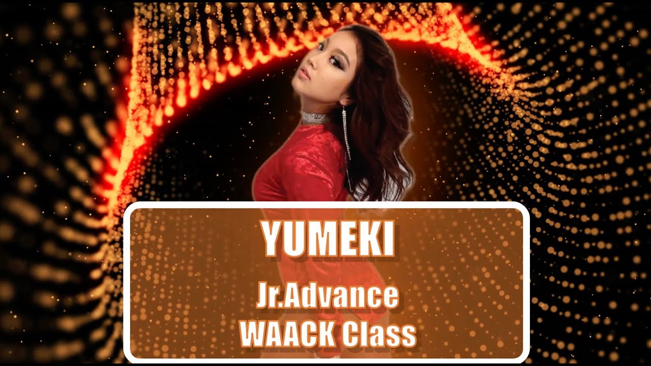Return Sunshine Day ~DAY2~3部11番『YUMEKI Jr 強化 WAACK』