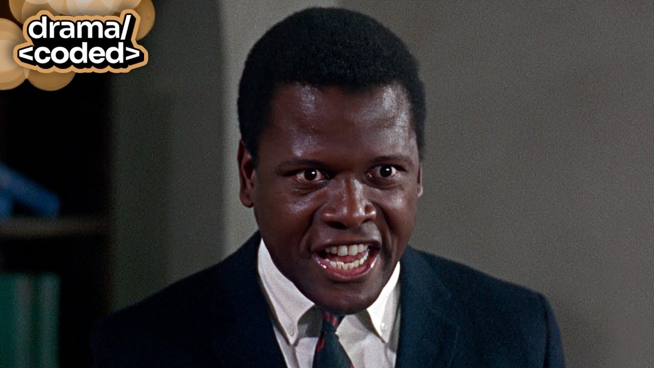 to sir, with love (1967) - mark finally loses it