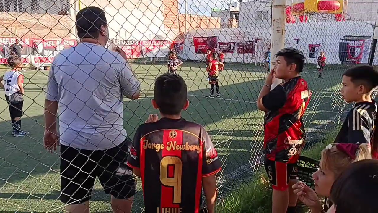 7/03 2do tiempo 