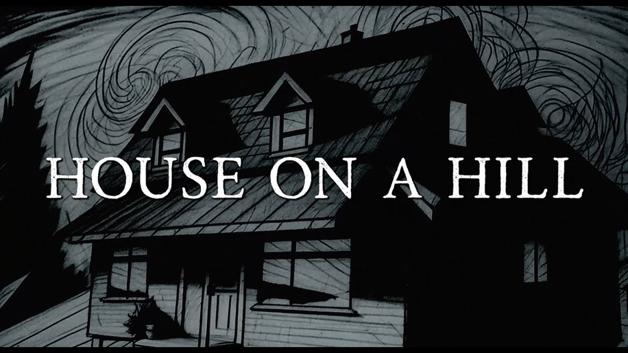 Fivefold - House On A Hill (Official Lyric Video)