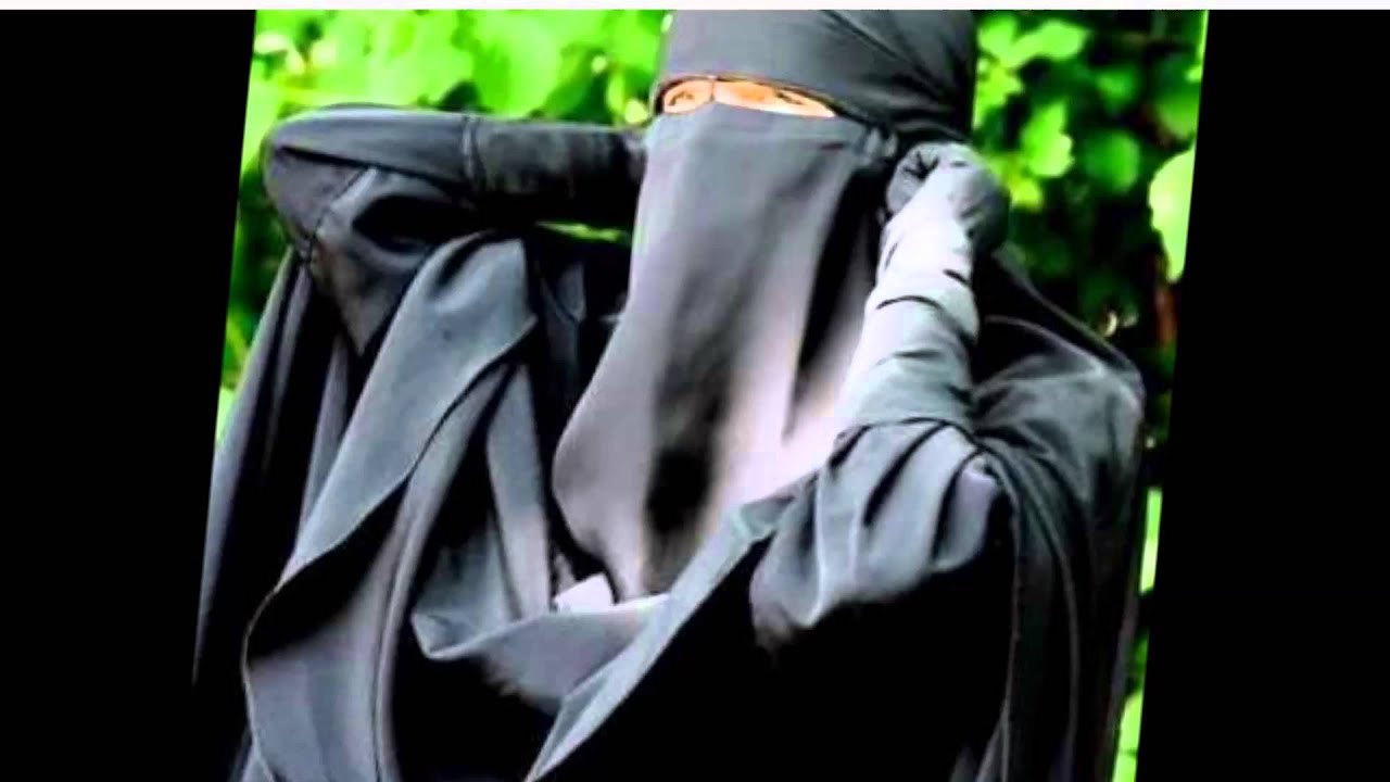 فليقولوا عن حجابى لا و ربي لن ابالي