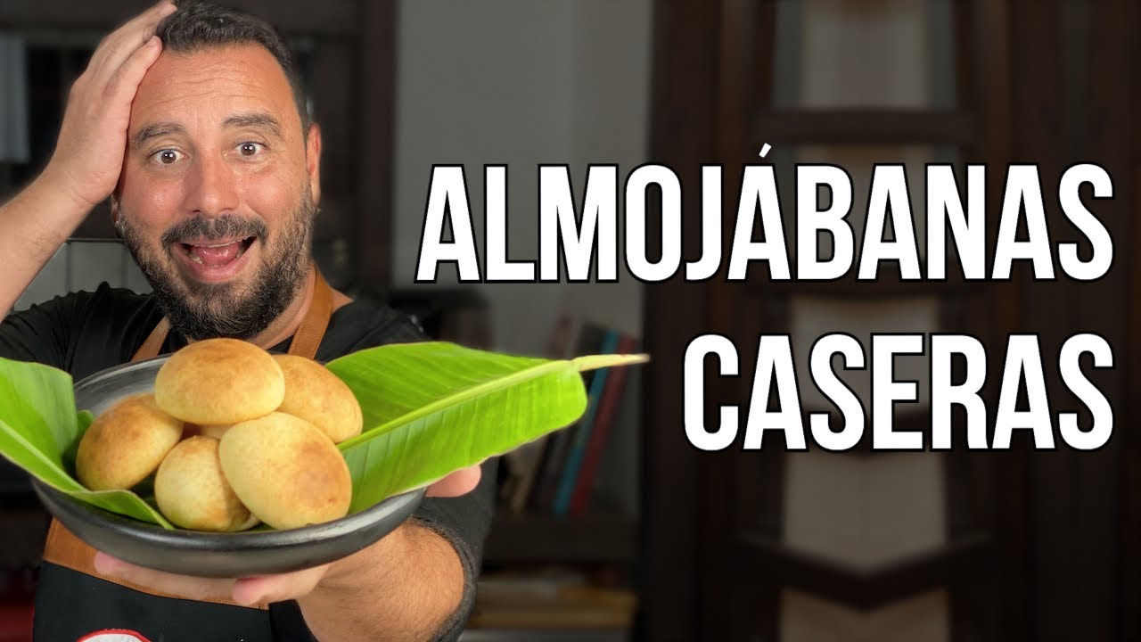 ¡Cómo hacer Almojábanas Caseras en minutos! | Receta Fácil