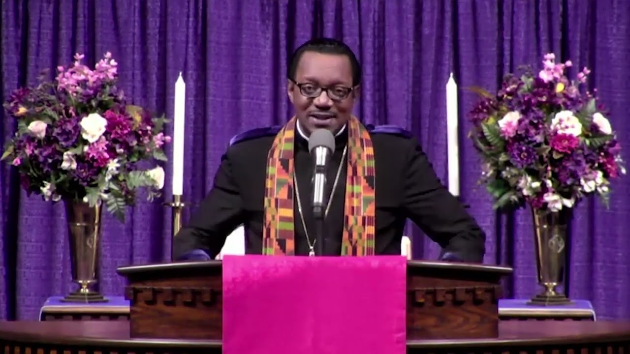 The Holy Spirit Matters - Bishop J. Louis Felton