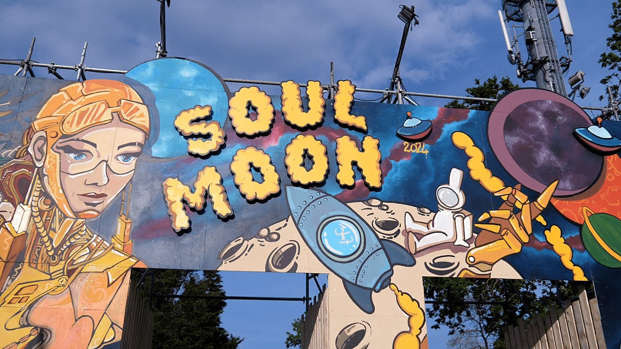 Aftermovie Soul Moon Festival 3 - 2024 - Music'Soul