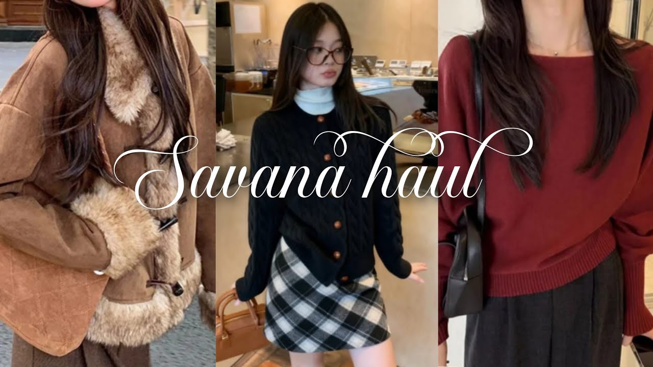 the ultimate savana haul