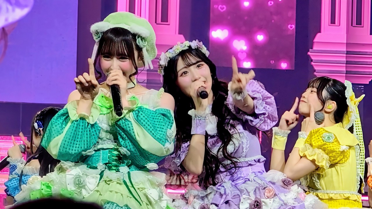 20260301 HEROINES FES 2026 Day3 君セン！ iLiFE!