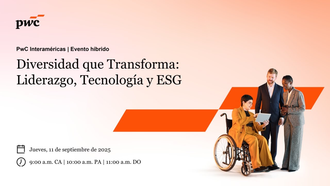 Diversidad que Transforma: Liderazgo, Tecnología y ESG