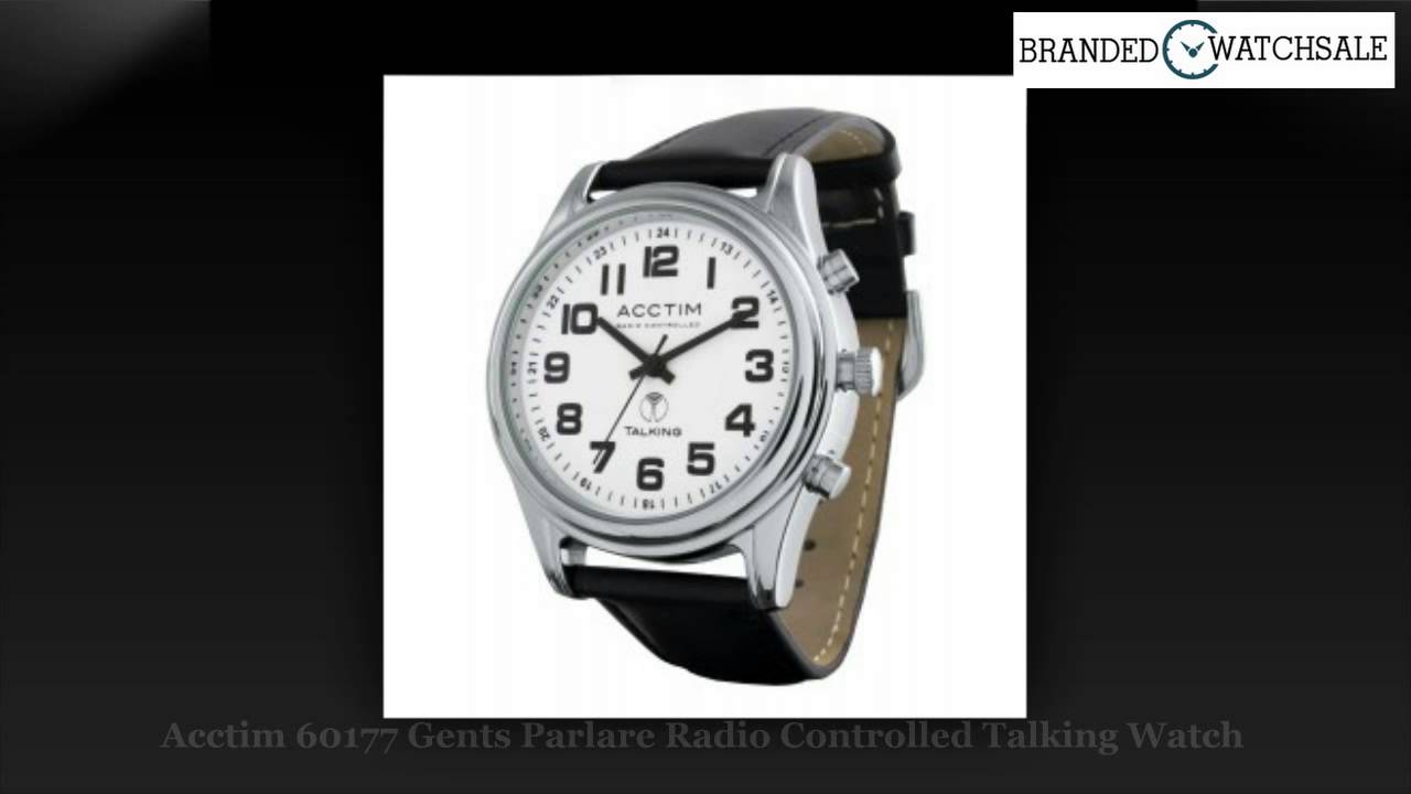 A Wide Range of Acctim Watches
