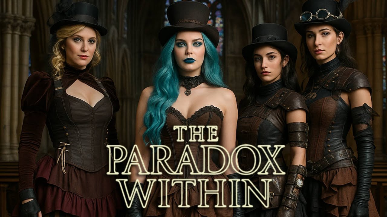 THE PARADOX WITHIN - Monuments [Melodic Death Metal]