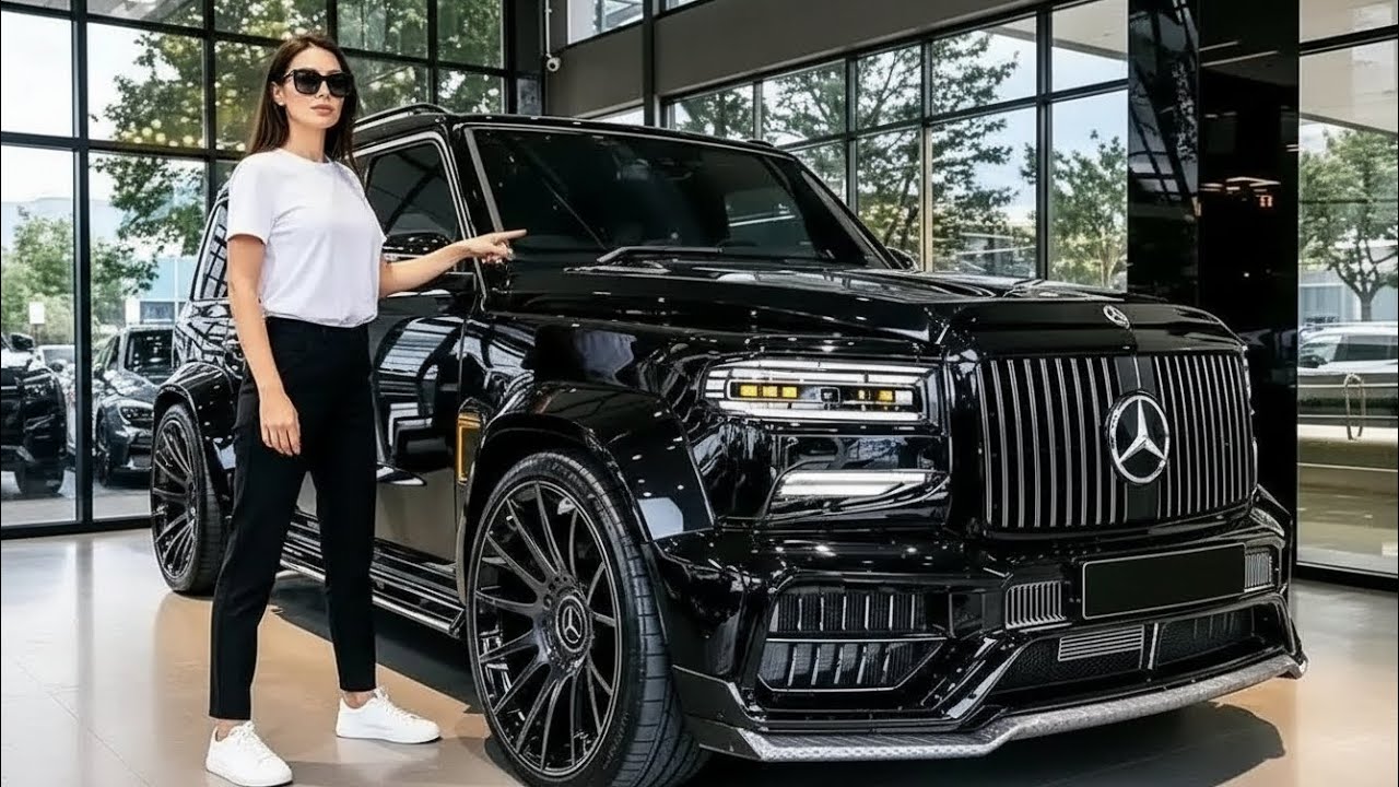 2026 Mercedes-AMG G 63 Review | King of Luxury SUVs Returns ||