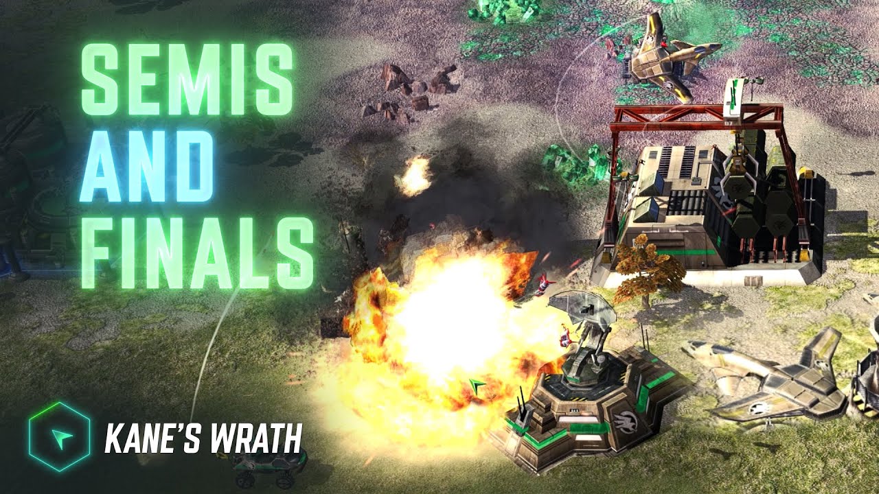 The Special One Tournament Semis and Finals - Kane's  Wrath