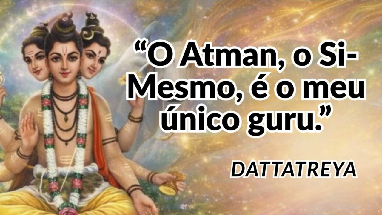 Os 24 Gurus de Dattatreya 
