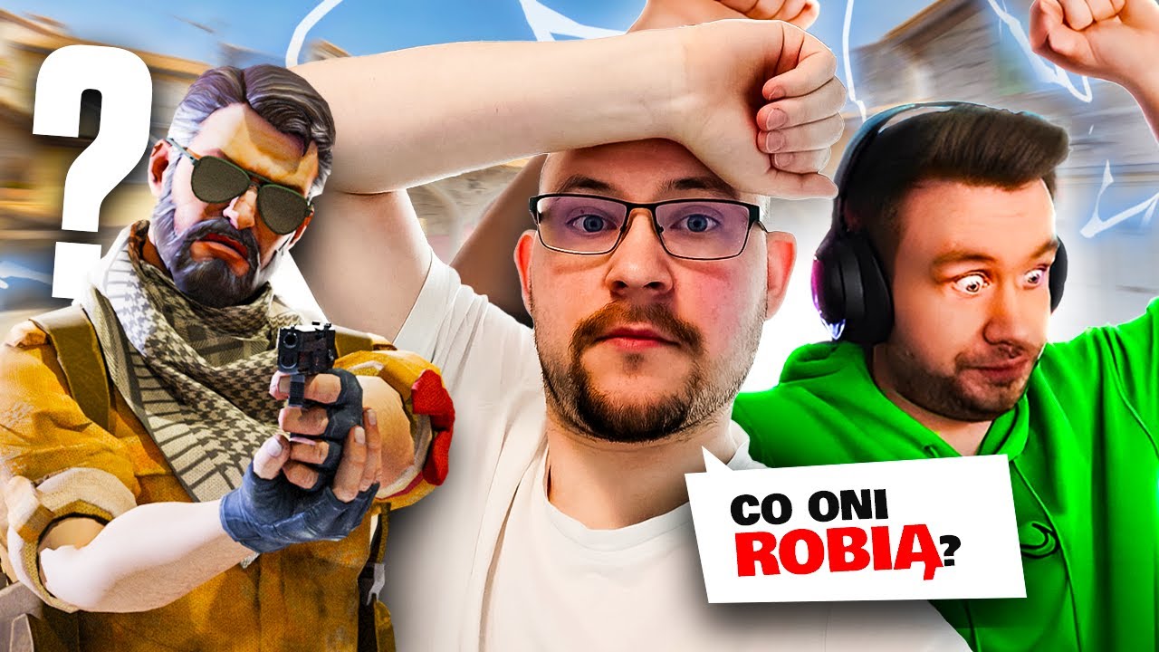 HYPER NIE MÓGŁ UWIERZYĆ W PRZECIWNIKÓW EMERITOS BANDITOS!