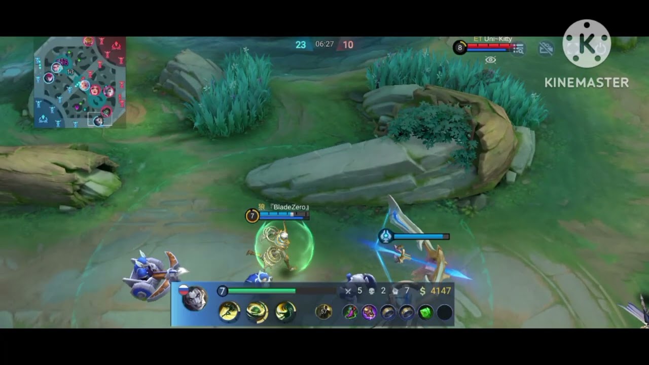 Mobile legends хуфра
