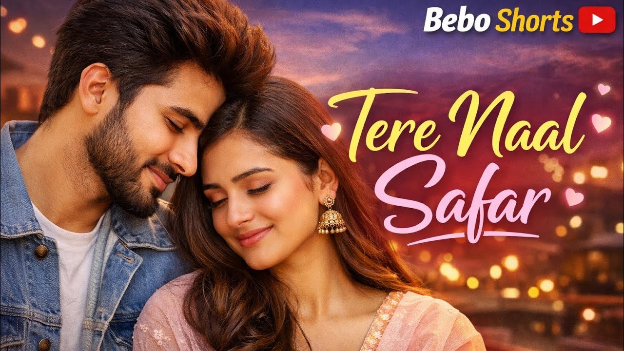 Bas Tu Hi Kaafi Ae 💗 | Soulful Punjabi Romantic Vibes
