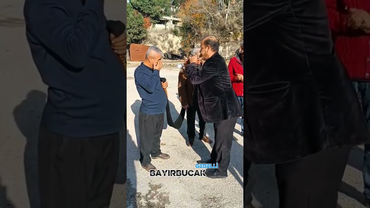 GEBELLİ BELDESİ TÜRKÜLERİ İLE 09.12.2025