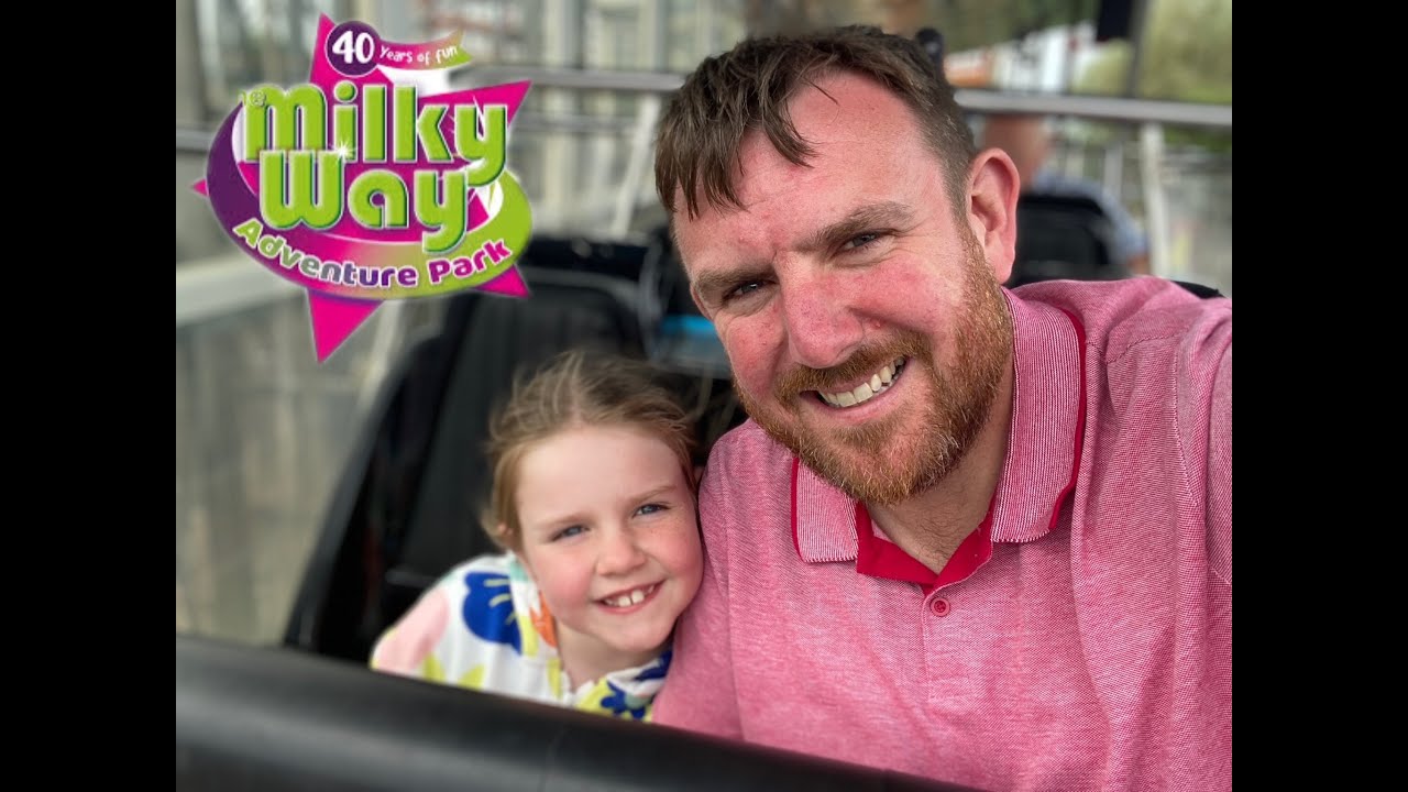 MilkyWay Adventure Park Vlog, Review & Highlights August 2024 with POV's