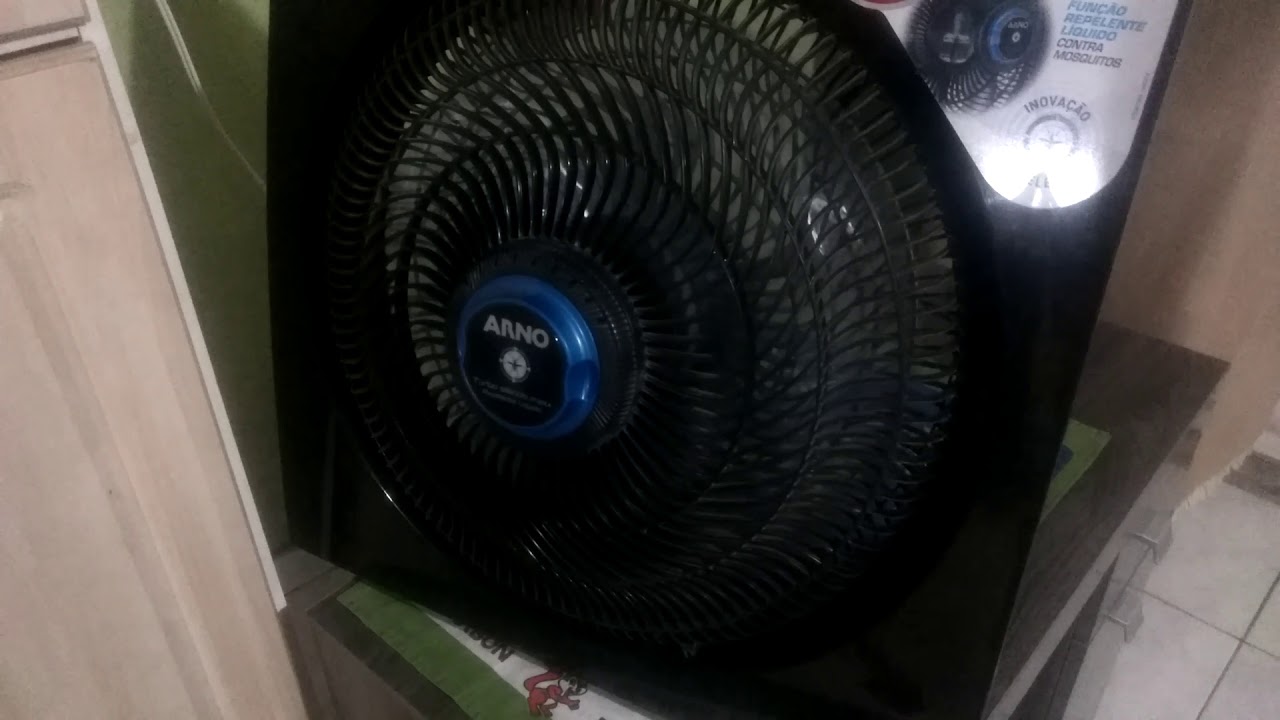 Ventilador Arno Turbo 
