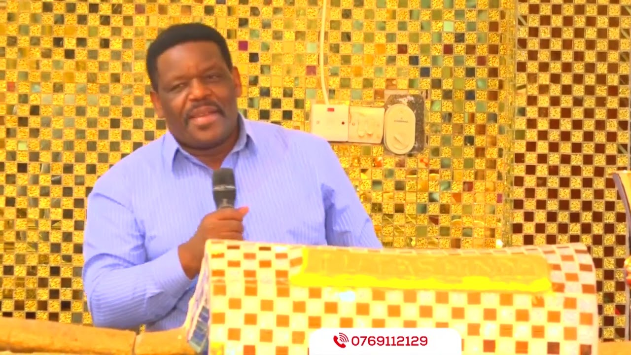 Mafundisho Ya Walaka wa Mtume Paulo, Rev Antony Lusekelo