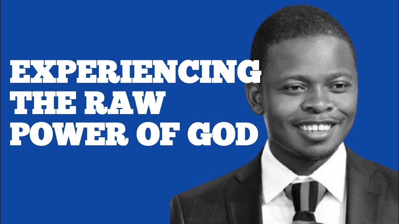 EXPERIENCING THE RAW POWER OF GOD ||PROPHET SHEPHERD BUSHIRI 