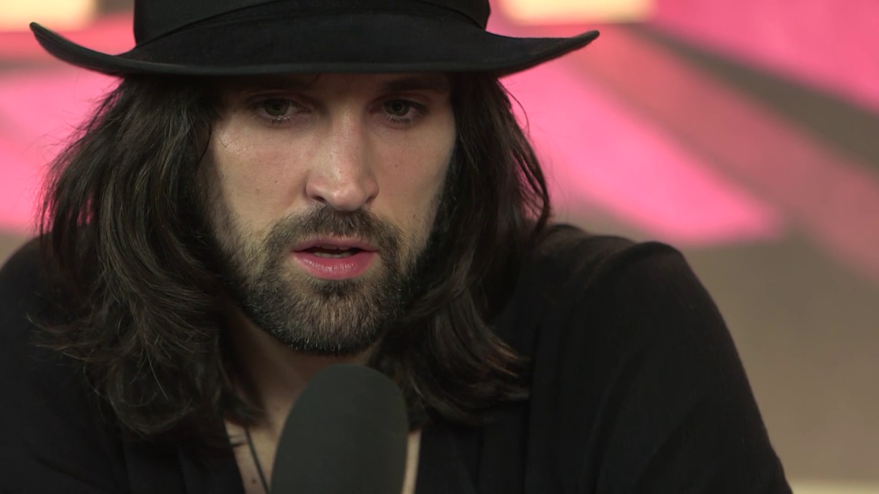 Kasabians Serge Pizzorno about the power of music.
