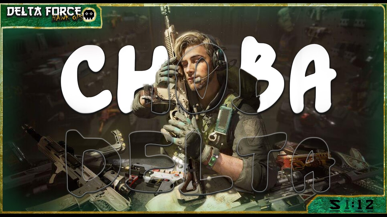 Я СНОВА ВЕРНУЛСЯ DELTA FORCE ПОСЛЕ ОТДЫХА! ЧТО НОВОГО?